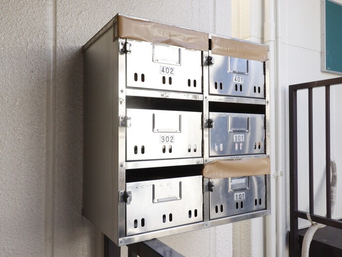 物件外観写真2　(建物設備)