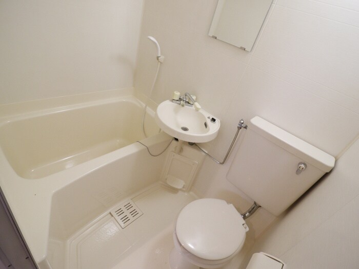 物件内観写真8　(バス／シャワールーム等)