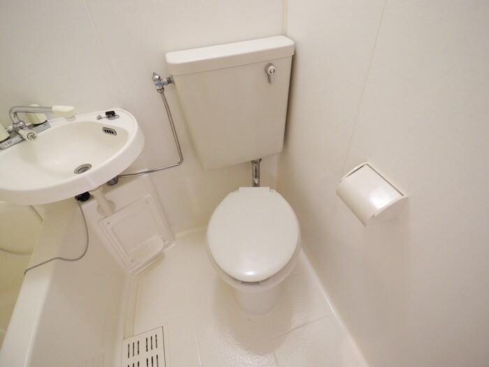 物件内観写真9　(トイレ)