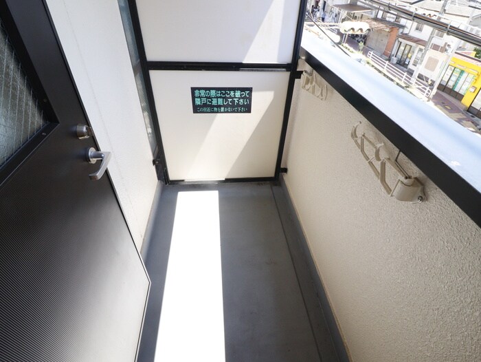 物件内観写真17　(ベランダ・バルコニー)