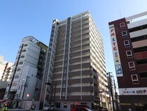 フレシール昭和通の外観写真