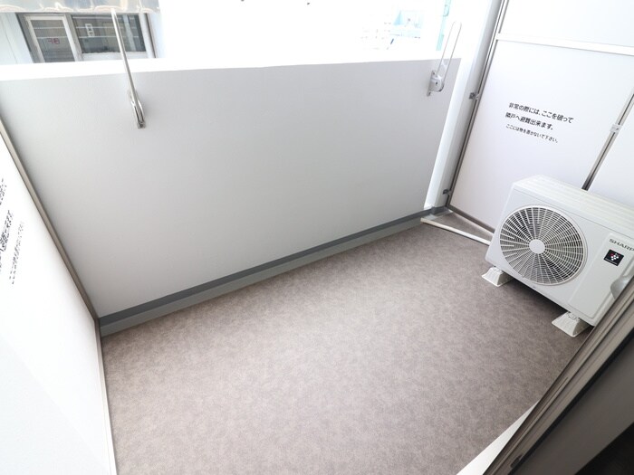 物件内観写真16　(ベランダ・バルコニー)