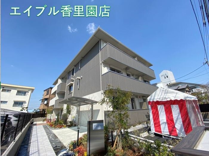 物件外観写真1　(外観写真)