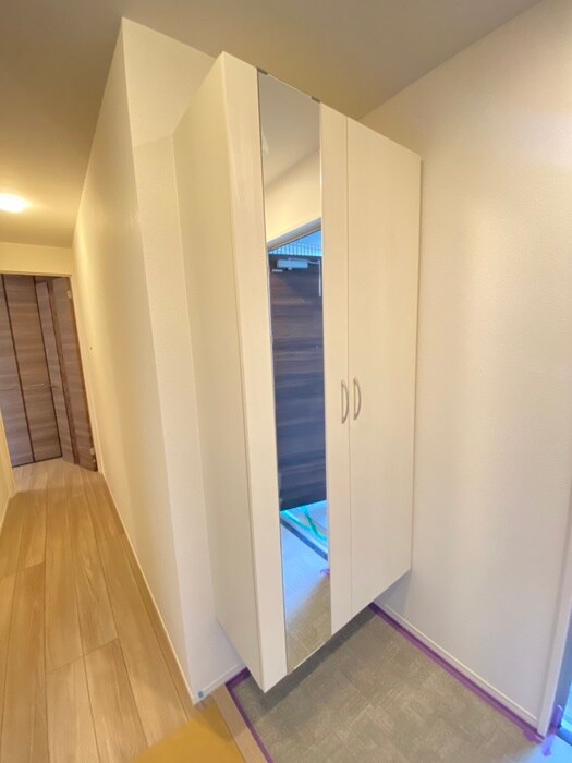 物件内観写真14　(靴箱)