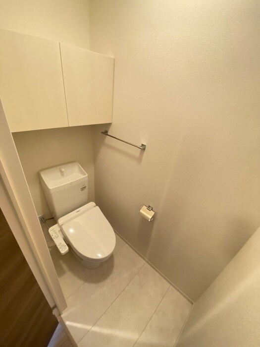 物件内観写真15　(トイレ)