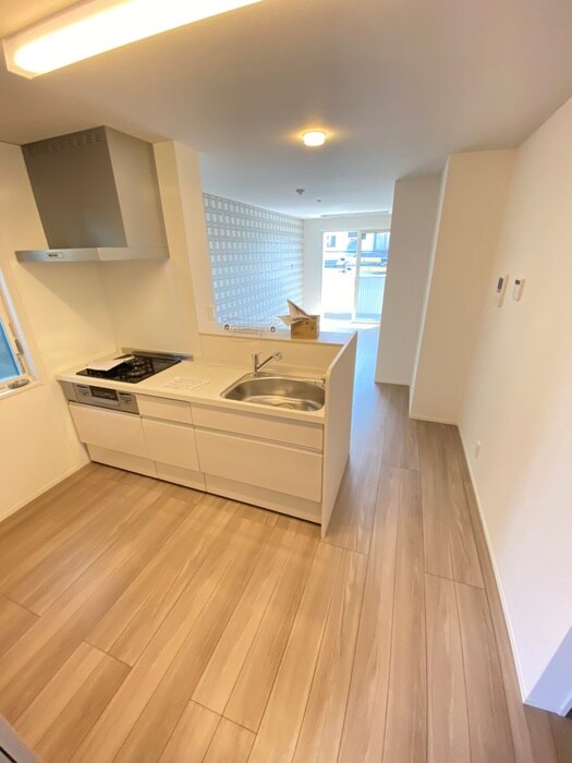 物件内観写真22　(キッチン)