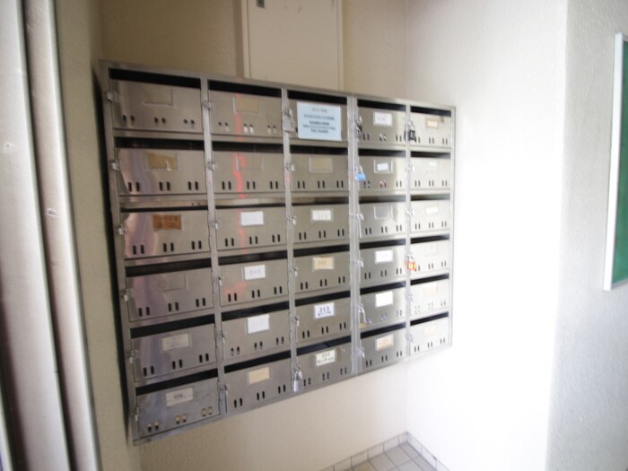 物件外観写真5　(建物設備)