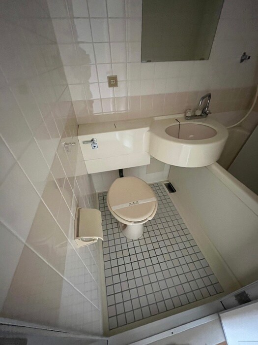 物件内観写真12　(トイレ)