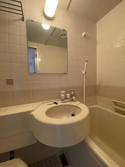 物件内観写真13　(洗面)