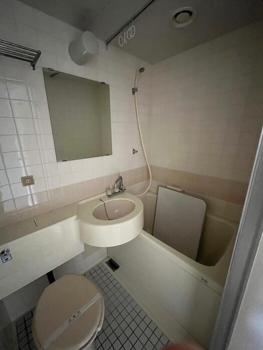 物件内観写真13　(洗面)