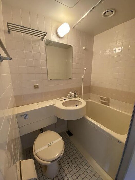 物件内観写真14　(バス／シャワールーム等)