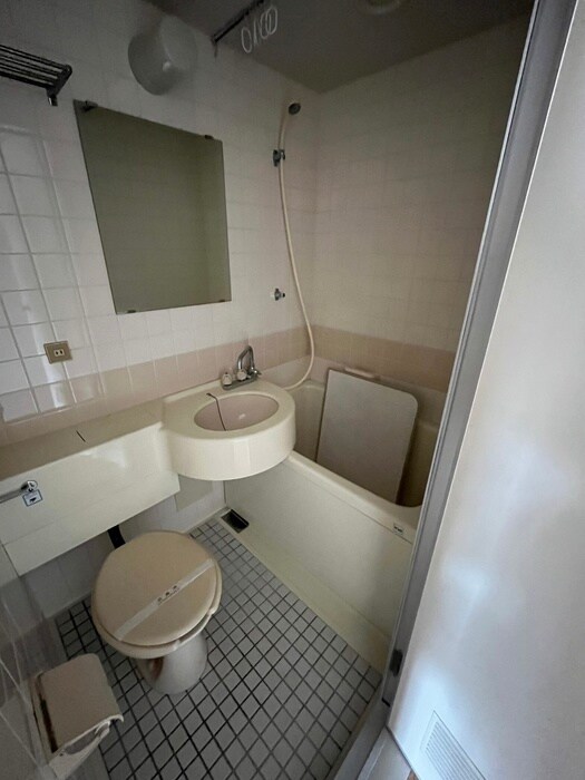 物件内観写真14　(バス／シャワールーム等)