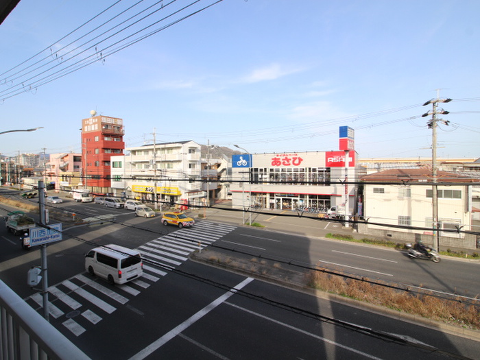 内観写真