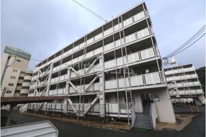 ビレッジハウス伏屋3号棟外観写真