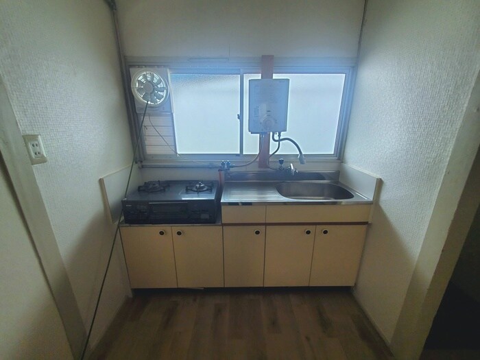 物件内観写真7　(キッチン)