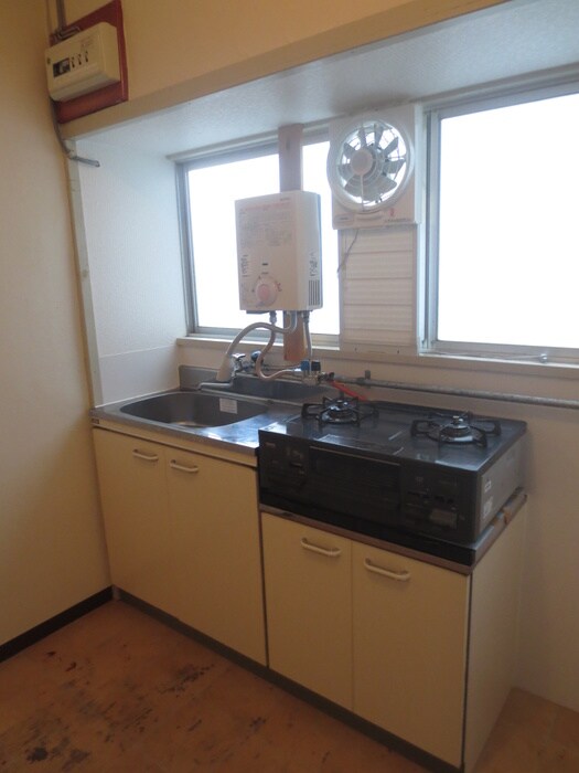 物件内観写真9　(キッチン)