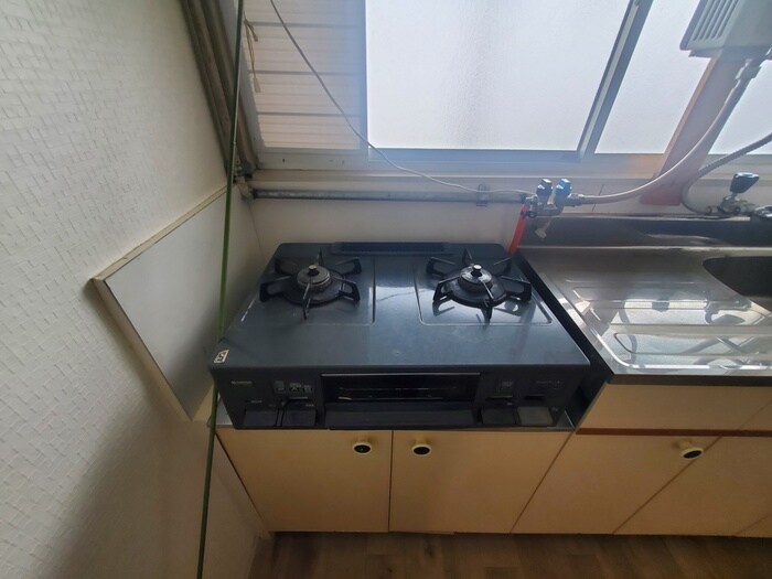 物件内観写真11　(キッチン)