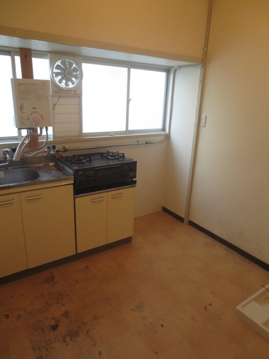 物件内観写真13　(キッチン)