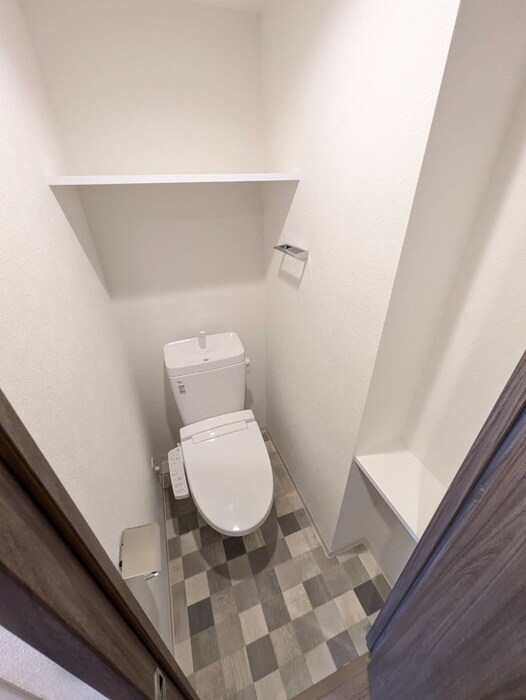 物件内観写真11　(トイレ)