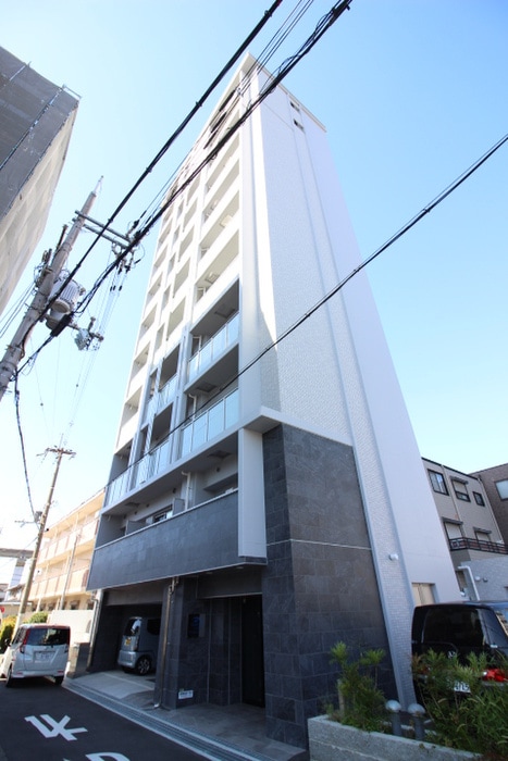 ﾌｧｰｽﾄﾌｨｵｰﾚ蛍池ｿﾗｰﾚ(803)の物件外観写真