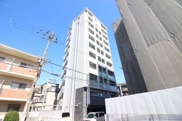 ﾌｧｰｽﾄﾌｨｵｰﾚ蛍池ｿﾗｰﾚ(803)の物件外観写真