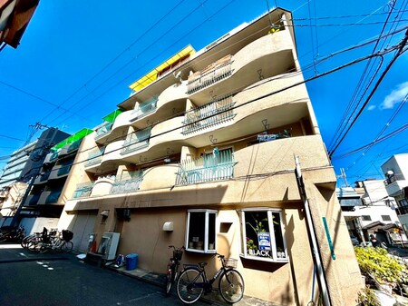 浩和マンション外観写真