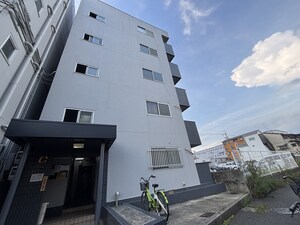 ピュアスモトＣ棟外観写真