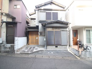 今里畔町一戸建外観写真