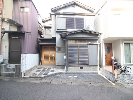今里畔町一戸建外観写真