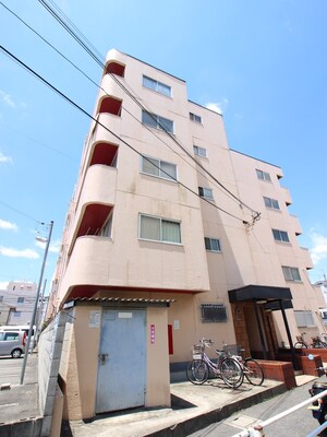 ピュアスモトＤ棟外観写真