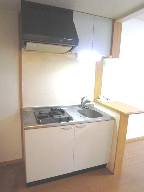 物件内観写真8　(キッチン)