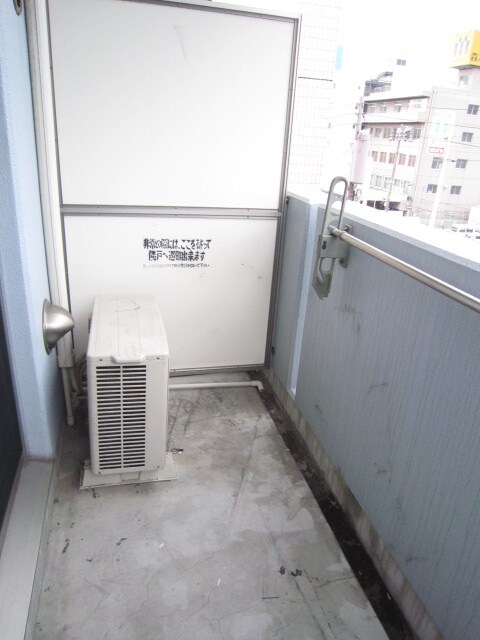 物件内観写真12　(ベランダ・バルコニー)