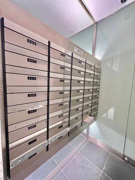 物件外観写真4　(建物設備)