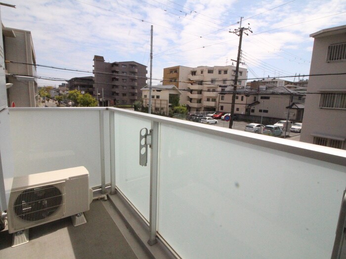 物件内観写真16　(ベランダ・バルコニー)