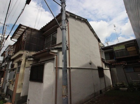 寿町川西様テラスハウス13-11外観写真
