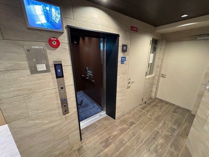 物件外観写真4　(建物設備)