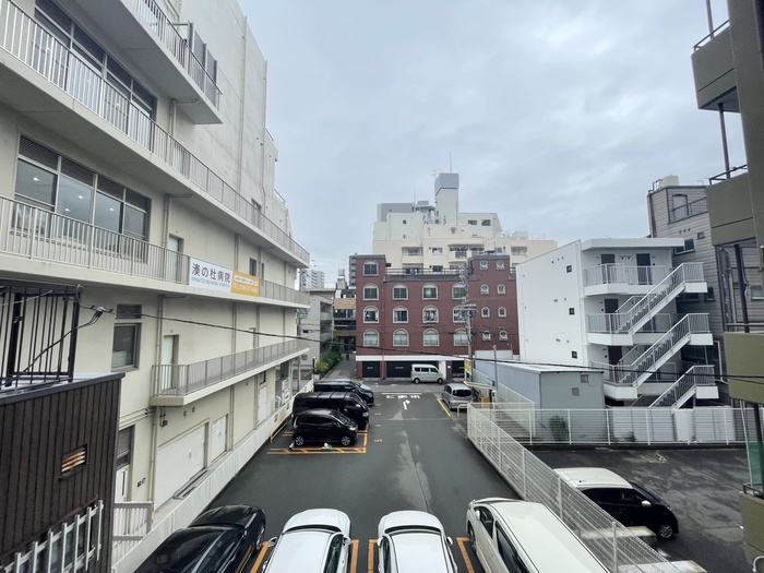 内観写真