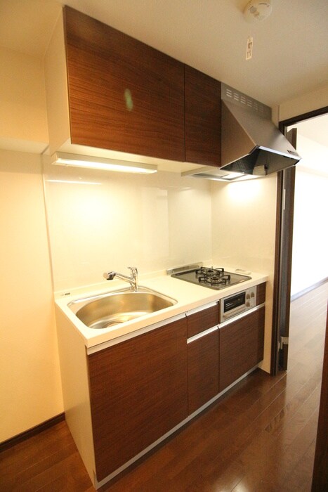 物件内観写真8　(キッチン)