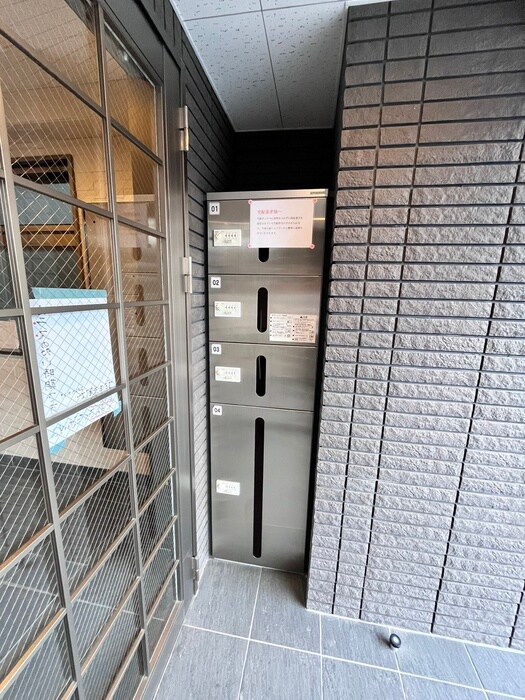 物件外観写真5　(建物設備)