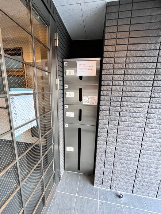 物件外観写真5　(建物設備)