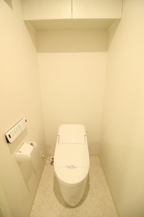 物件内観写真11　(トイレ)