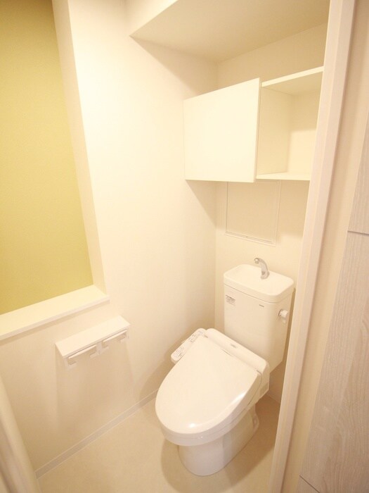 物件内観写真10　(トイレ)