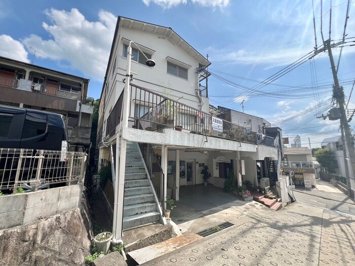 物件外観写真1　(外観写真)