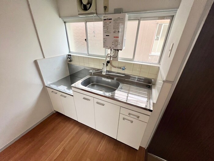物件内観写真13　(キッチン)