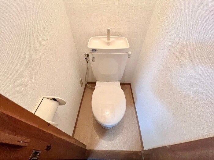 物件内観写真15　(トイレ)