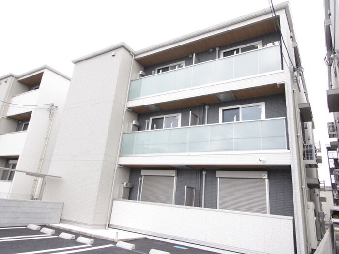 物件外観写真2　(外観写真)