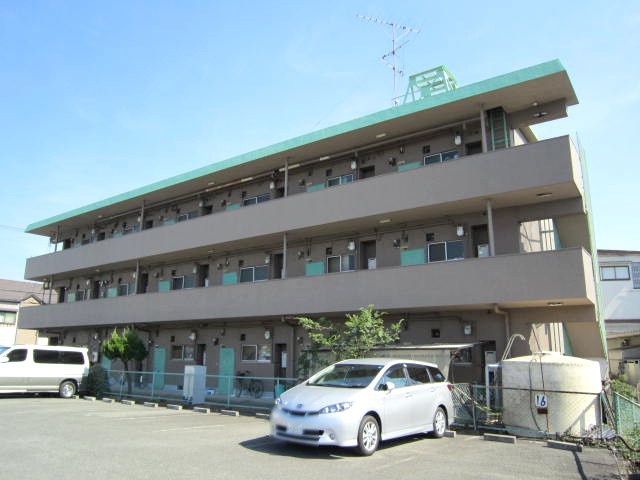 青山ハイツ