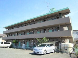 青山ハイツ外観写真