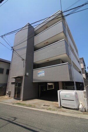 下町ハイツ外観写真