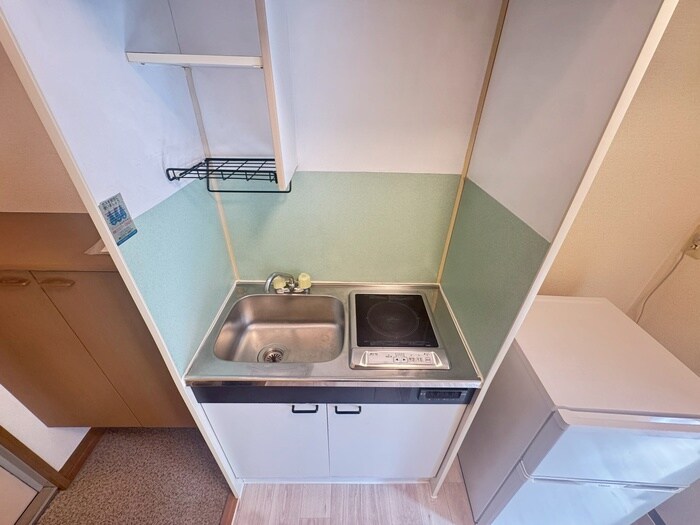 物件内観写真9　(キッチン)